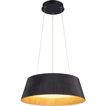 Step Into Design FRILL ST-DL6487-BK Suspension lumineuse 1x21W/LED 1980lm IP20