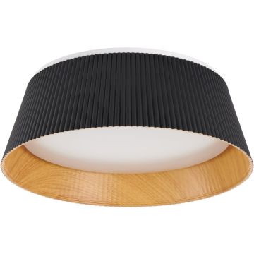 Step Into Design FRILL ST-DL6487-C-BK Lampe de plafond 1x21W/LED 1980lm IP20