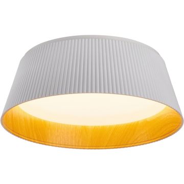 Step Into Design FRILL ST-DL6487-C-WH Lampe de plafond 1x21W/LED 1980lm IP20