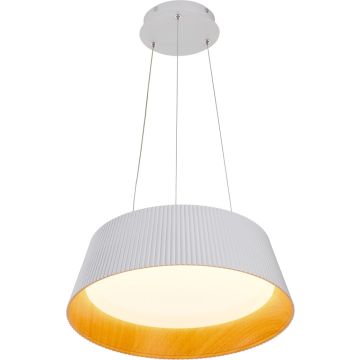 Step Into Design FRILL ST-DL6487-WH Suspension lumineuse 1x21W/LED 1980lm IP20