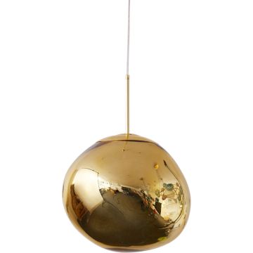 Step Into Design GLAM MP-1239-280 gold Suspension lumineuse 2x30W/E27 IP20