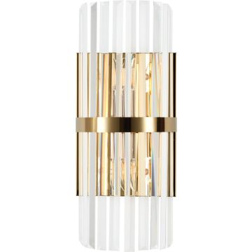 Step Into Design GLITTER DW917 gold Applique murale 2x40w/E14 IP20