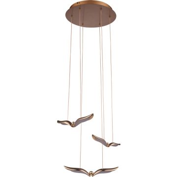 Step Into Design GUFO ST-DL8506 Suspension lumineuse 3x20W/LED 3000K 1600 lm IP20