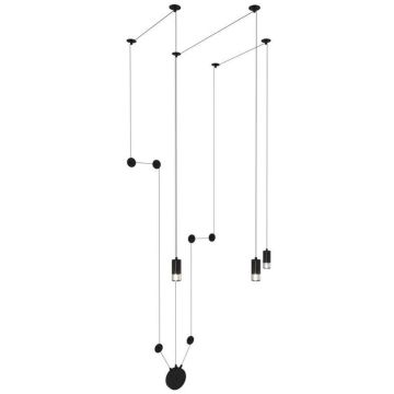 Step Into Design LINEA XT012-3W Applique murale 3x5W/G9 IP20