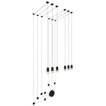 Step Into Design LINEA XT012-6W Applique murale 6x10W/G9 IP20