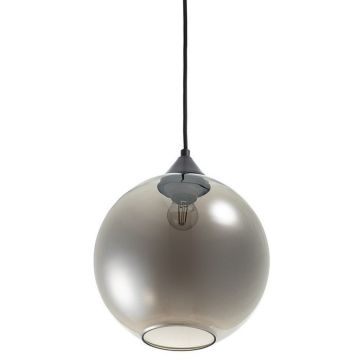 Step Into Design LOVE BOMB ST-5012 smoke Suspension lumineuse 2x60W/E27 IP20