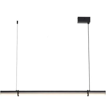 Step Into Design LOVELY ST-DN1620-100 BLACK Suspension lumineuse 1x9W/LED 3000K IP20