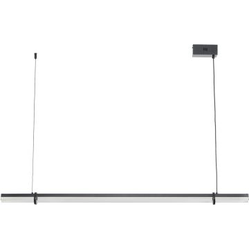 Step Into Design LOVELY ST-DN1620-120 BLACK Suspension lumineuse 1x11W/LED 3000K IP20