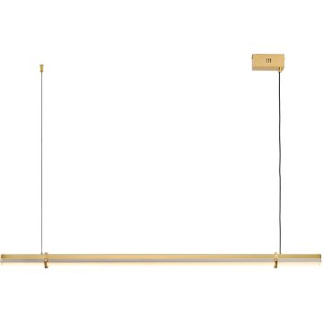 Step Into Design LOVELY ST-DN1620-120 GOLD Suspension lumineuse 1x11W/LED 3000K IP20