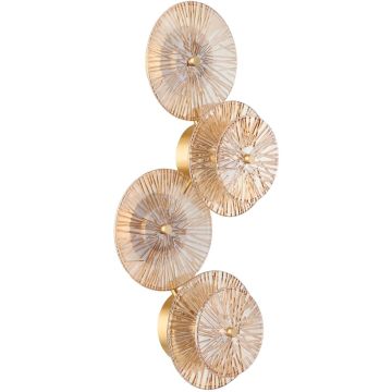 Step Into Design LUXIO ST-3315-4 copper Applique murale 1x24W/LED 2160lm IP20