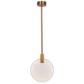 Step Into Design MARBLE ST-8950-24 Lampe de plafond 2x10W/LED 3500K 810lm IP20