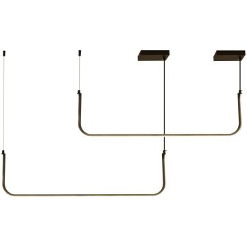 Step Into Design MINIMA MP0095-2 Suspension lumineuse 2x20W/LED 3000K 1500 lm x 2 IP20