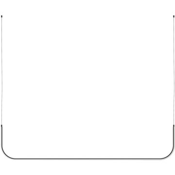 Step Into Design MINIMA MP0095-L80 Suspension lumineuse 1x20W/LED 3000K 1600 lm IP20