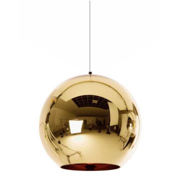 Step Into Design MIRROR GLOW ST-9021-L gold Suspension lumineuse 2x60W/E27 IP20