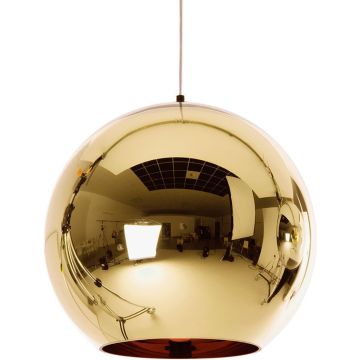 Step Into Design MIRROR GLOW ST-9021-M gold Suspension lumineuse 2x60W/E27 IP20