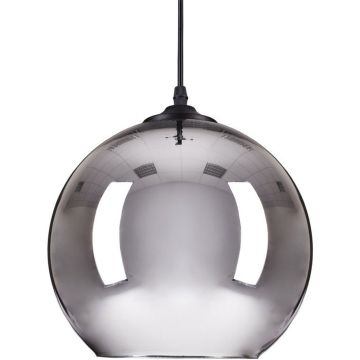 Step Into Design MIRROR GLOW ST-9021-S chrome Suspension lumineuse 2x60W/E27 IP20