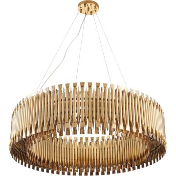 Step Into Design MODULAR XC107 gold Suspension lumineuse 12x30W/E14 IP20