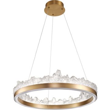 Step Into Design MONTANA ST-6490P/1 Suspension lumineuse 1x26W/LED 2080lm IP20