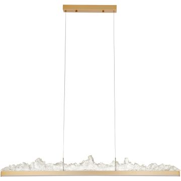 Step Into Design MONTANA ST-6490P/L Suspension lumineuse 1x19W/LED 1520lm IP20