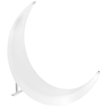 Step Into Design MOON ES-DC078 Lampe sur pied 1x5W/LED 400lm IP65