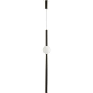 Step Into Design O-LINE ST-1689S-BK Suspension lumineuse 1x5W/LED 3000K 450 lm IP20