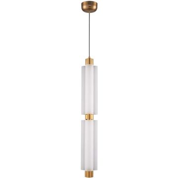 Step Into Design OSMO ST-15038P-2 Suspension lumineuse 1x15W/LED IP20