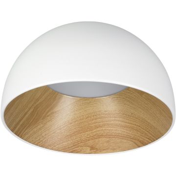 Step Into Design PANDELLA ST-9493C/A white Lampe de plafond 1x9W/LED 720lm IP20