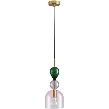 Step Into Design PASTELLO ST-DN345B Suspension lumineuse 1x40w/E27 IP20