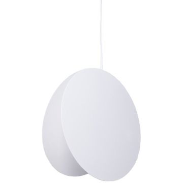 Step Into Design PILLS ST-5819 L WHITE Suspension lumineuse 2x50W/G10 IP20