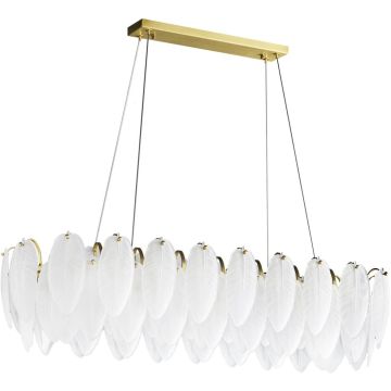 Step Into Design PIUMA ST-6289-10C Suspension lumineuse 10x20W/E14 IP20