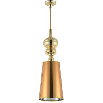 Step Into Design QUEEN MP-8046-25 gold Suspension lumineuse 2x60W/E27 IP20