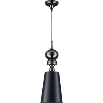 Step Into Design QUEEN MP-8846-18 black Suspension lumineuse 2x60W/E27 IP20