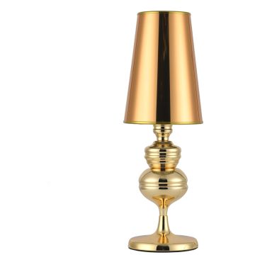 Step Into Design QUEEN MT-8046-25 gold Lampe de table 2x40w/E27 IP20