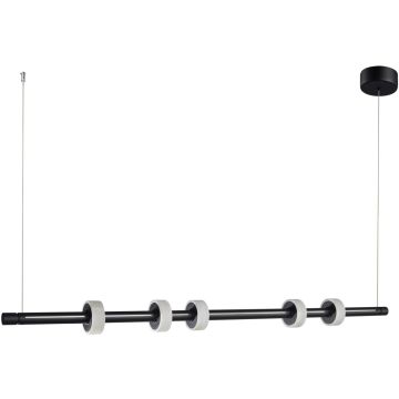 Step Into Design RINGO ST-8955P-L Suspension lumineuse 1x18W/LED 3000K 1440lm IP20