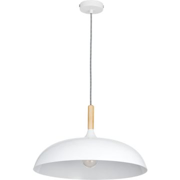 Step Into Design SAUCER ST-5219 white Suspension lumineuse 2x60W/E27 IP20