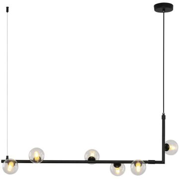 Step Into Design SIMPLY MP0096-6 Suspension lumineuse 6x20W/G9 IP20