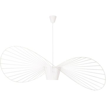 Step Into Design SOMBRERO ST-8052-200 white Suspension lumineuse 2x40w/E27 IP20
