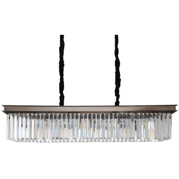 Step Into Design SPARKLE MP0097A Suspension lumineuse 8x60W/E14 IP20