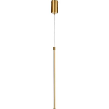 Step Into Design SPARO ST-10669P-S gold Suspension lumineuse 7W/LED 3000K 560lm IP20