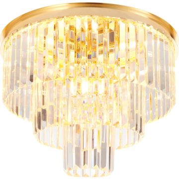 Step Into Design SPLENDORE DN915-50 Lampe de plafond 8x40w/E14 IP20