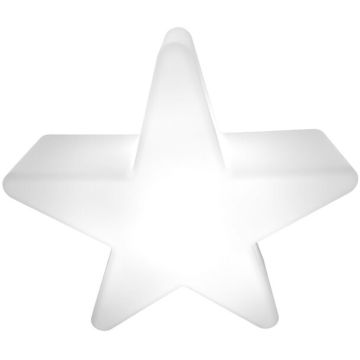 Step Into Design STAR ES-CR014 Lampe sur pied 1x5W/LED 400lm IP65