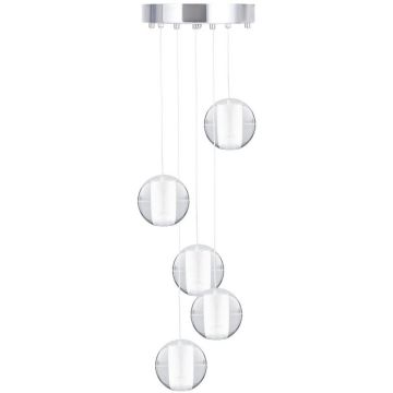 Step Into Design STARLIGHT ST-9228-5 Suspension lumineuse 5x20W/G9 IP20