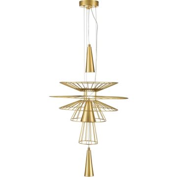 Step Into Design SUSSO ST-8713P-S Suspension lumineuse 2x5W/GU10 IP20