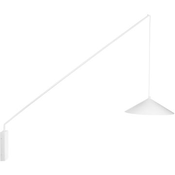 Step Into Design SWING DI-AR-052-BC white Applique murale 1x60W/E27 IP20