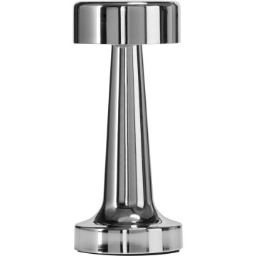 Step Into Design TAVOLO ST-8127T/A SILVER Lampe de table 1x3W/LED IP20