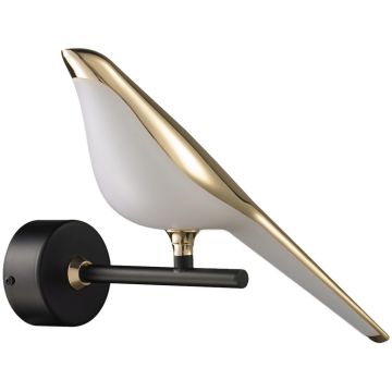 Step Into Design TIT ST-9008-W Applique murale 1x10W/LED 3000K 400lm IP20
