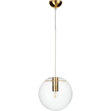 Step Into Design TONDA ST-8722P-S gold Suspension lumineuse 1x60W/E27 IP20