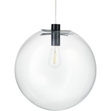 Step Into Design TONDA ST-8722P-XL black Suspension lumineuse 1x60W/E27 IP20