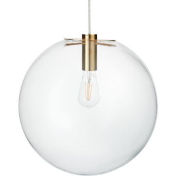 Step Into Design TONDA ST-8722P-XL gold Suspension lumineuse 1x60W/E27 IP20