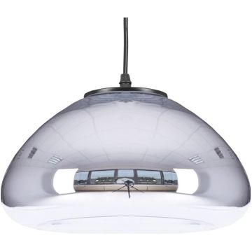 Step Into Design VICTORY GLOW ST-9002M chrome Suspension lumineuse 1x60W/E27 IP20